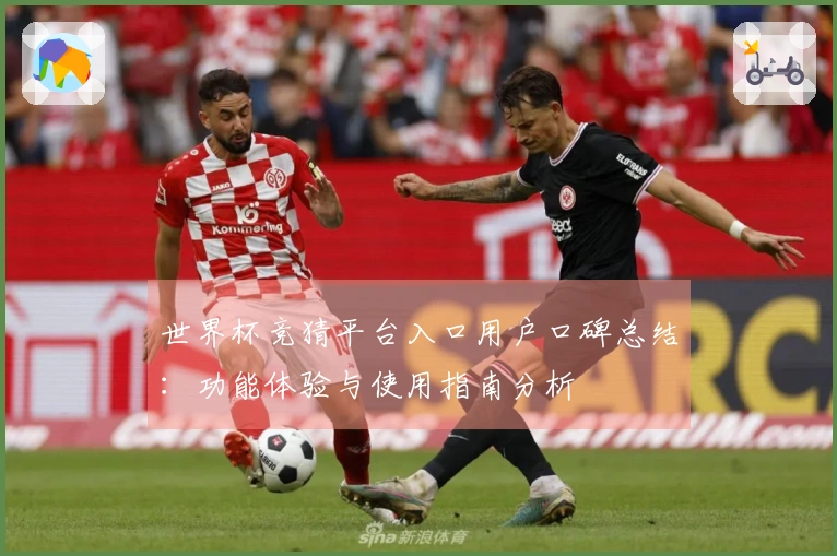 世界杯竞猜平台入口用户口碑总结：功能体验与使用指南分析