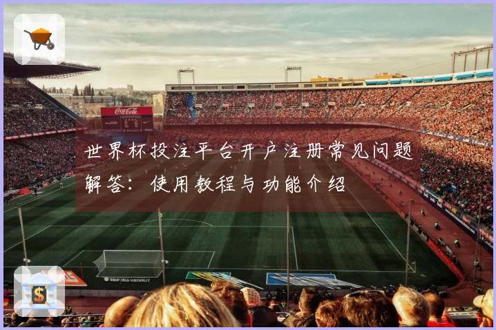 世界杯投注平台开户注册常见问题解答：使用教程与功能介绍