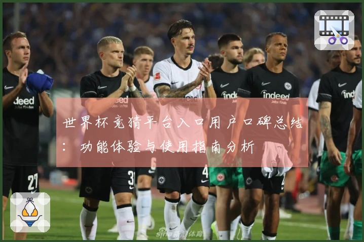 世界杯竞猜平台入口用户口碑总结：功能体验与使用指南分析