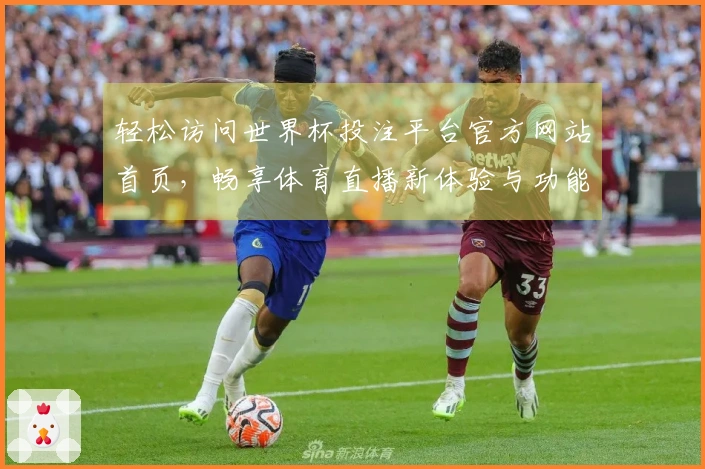 轻松访问世界杯投注平台官方网站首页，畅享体育直播新体验与功能介绍