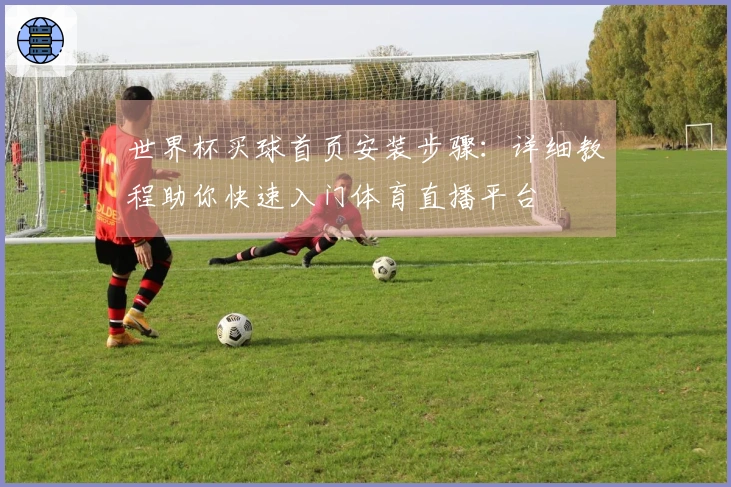 世界杯买球首页安装步骤：详细教程助你快速入门体育直播平台