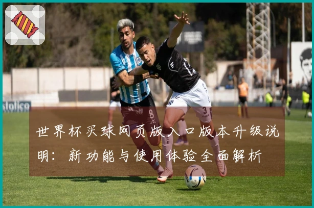 世界杯买球网页版入口版本升级说明：新功能与使用体验全面解析