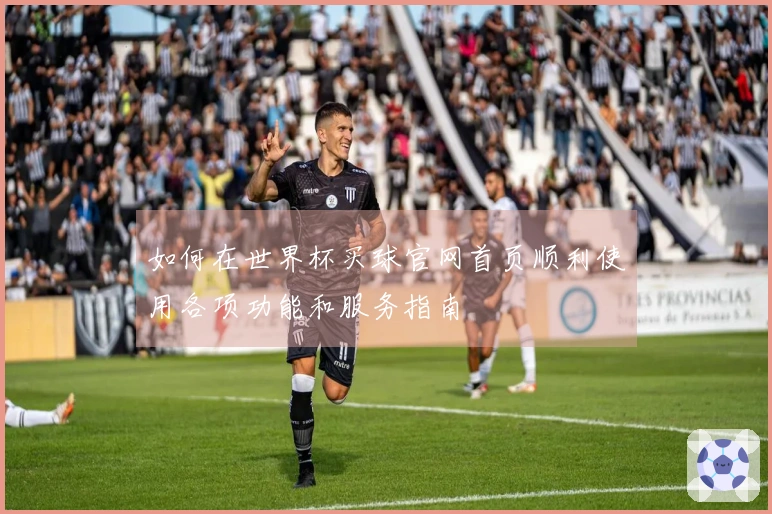 如何在世界杯买球官网首页顺利使用各项功能和服务指南